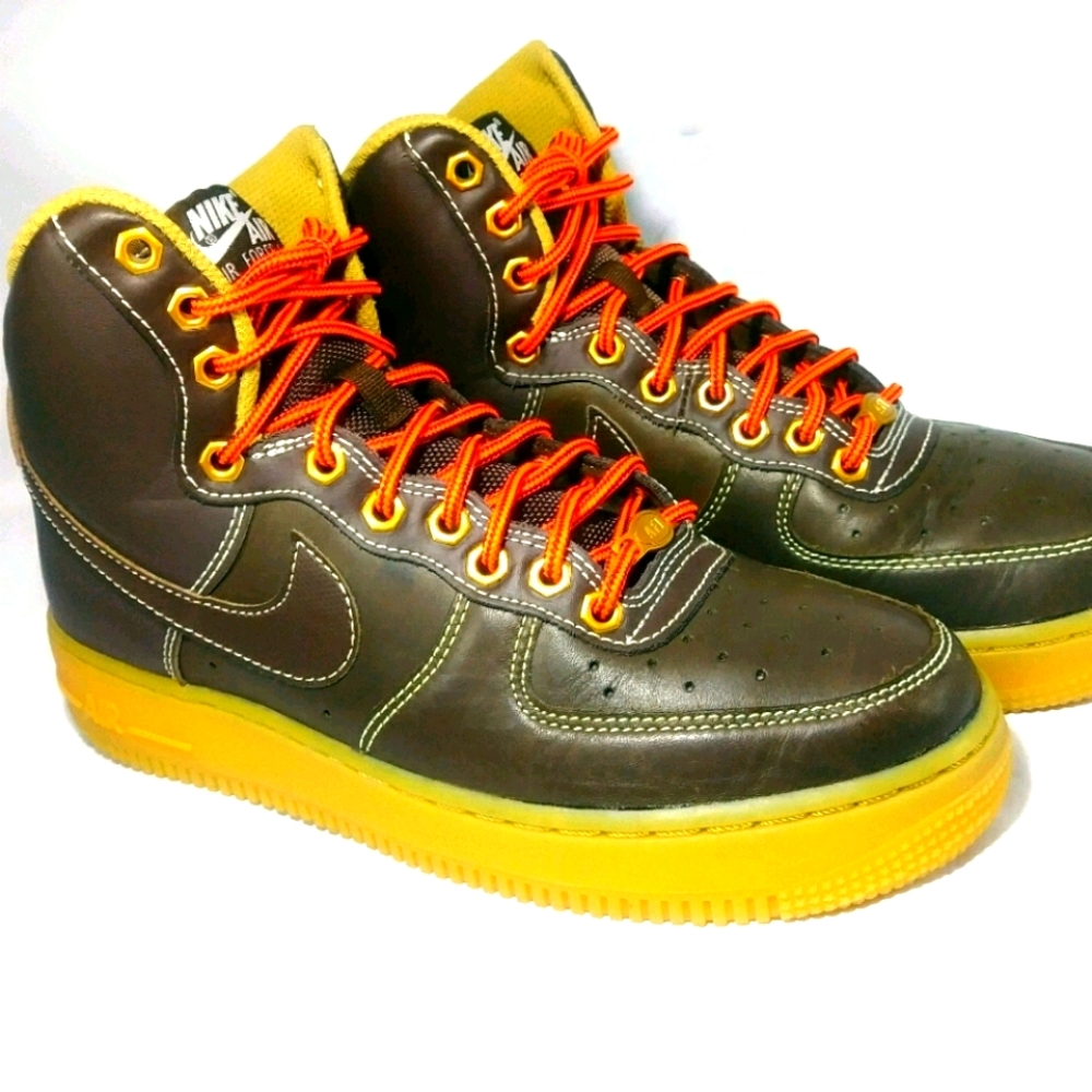 Nike Air Force 1 High GS sneakers